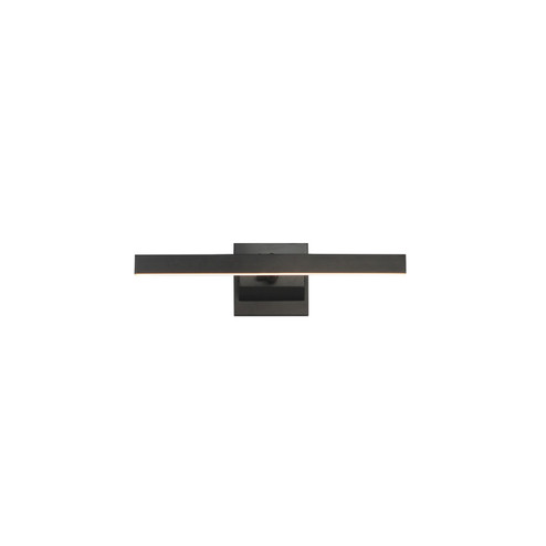 Pasha LED Picture Light in Black (86|E21431BK)