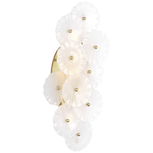 Gianna LED Wall Sconce in Gild (268|JN2035GFG)