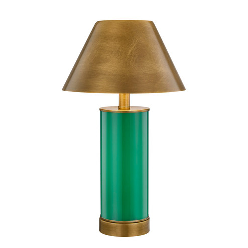 Molly LED Table Lamp in Jolly Green (51|11CD04RCJG)