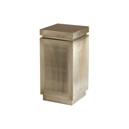 Pedestal in Antique White (208|11609) Pedestal in Antique White (208|11609)