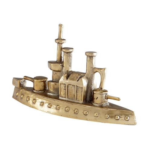 Sculpture in Aged Brass (208|11230)