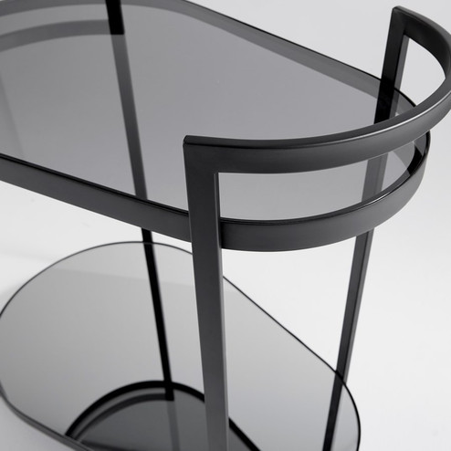 Bar Cart in Black (208|10837)