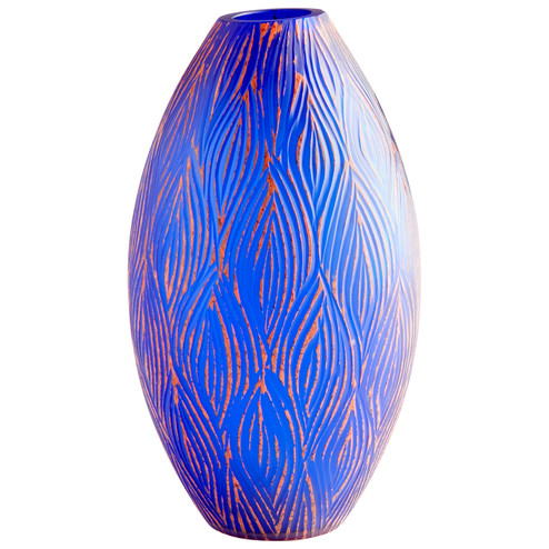 Vase in Blue (208|10032)