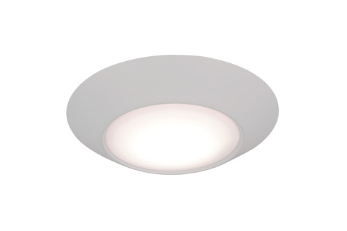 LED Flush LED Flush Mount in White (46|X9306WLED5CCT)