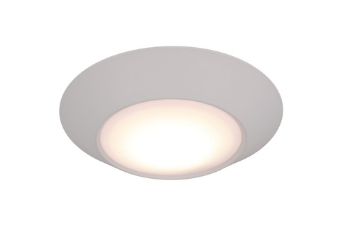 LED Flush LED Flush Mount in White (46|X9306WLED)