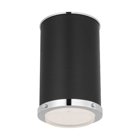 Marlowe LED Flush Mount in Polished Nickel (454|LF1081PN)