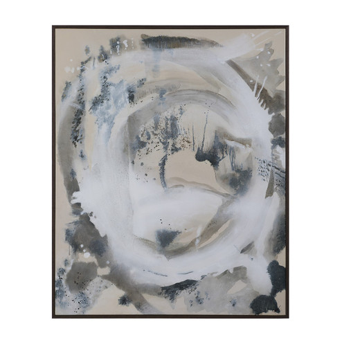 Ceiba Canvas Art in Black Oak (443|OL2244)