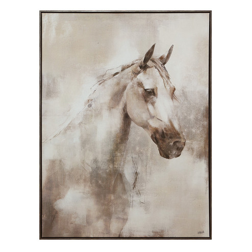 Jaxon Canvas Art in Grey Wood (443|OL2223)