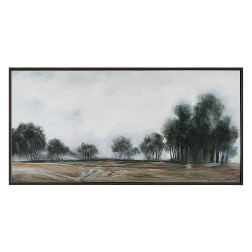 Westside Canvas Art in Black Oak (443|OL2179)