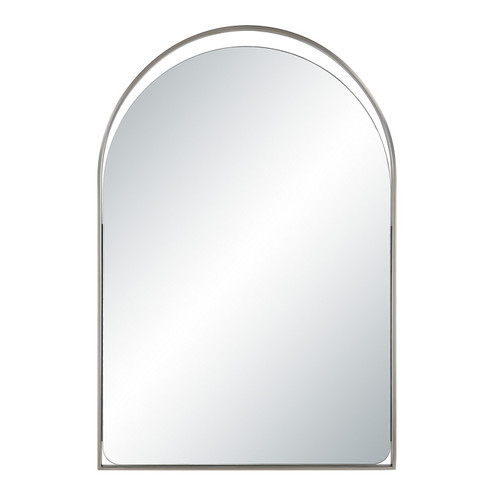 Mentha Mirror in Antique Nickel (443|MT2730)