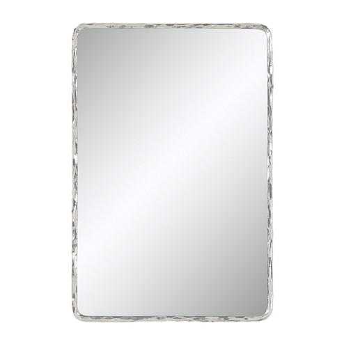 Pollonia Mirror in Polished Nickel (443|MT2694)