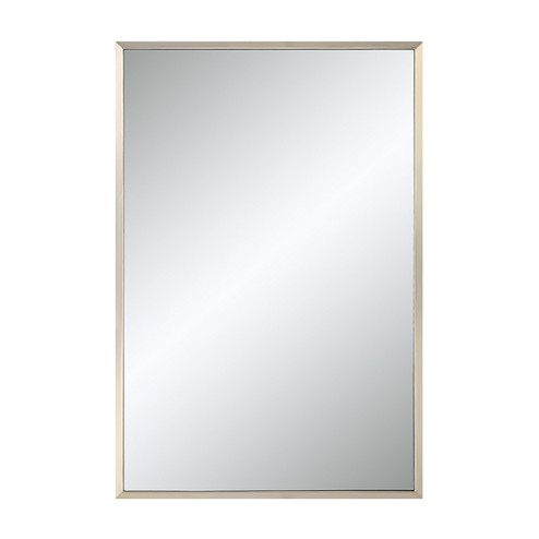 Pia Mirror in Champagne (443|MT2685)