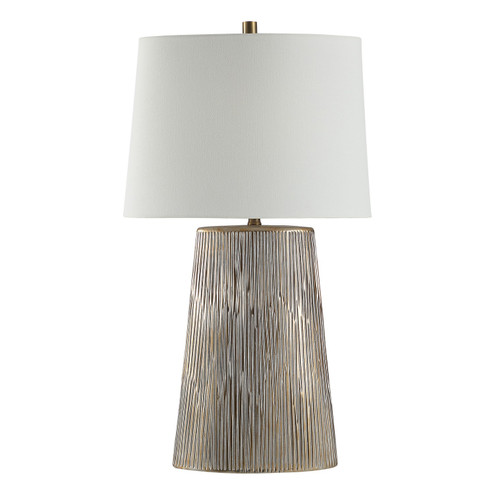 Calma Table Lamp in Grey Rock (443|LPT1398EV)