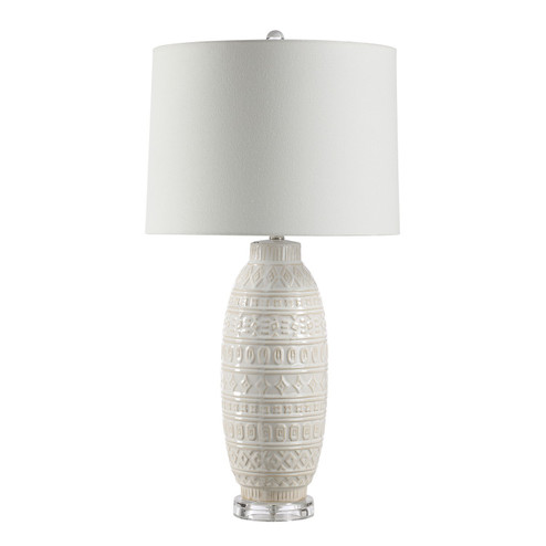 Sereno Table Lamp in White (443|LPT1397EV)