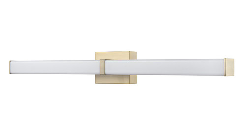 Tron LED Bath Bar in Modern Gold (59|60031MG)