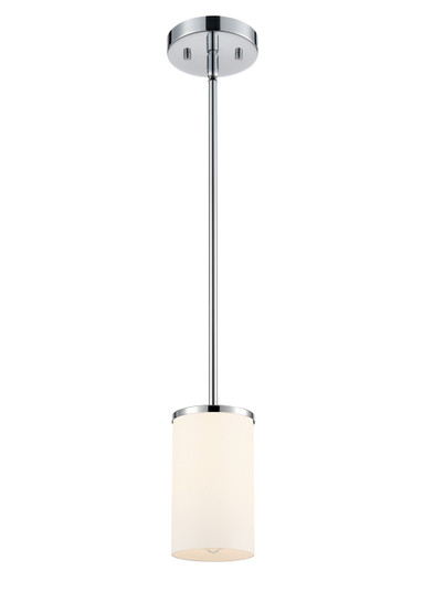 Verlana One Light Mini Pendant in Chrome (59|2711WGCH)