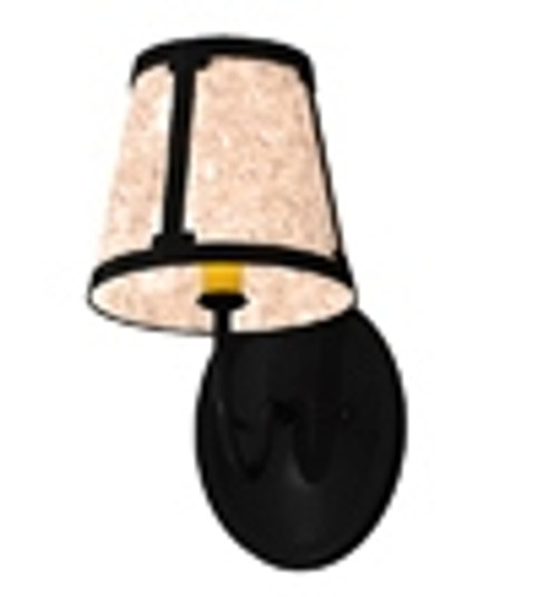 Talmont LED Wall Sconce in Textured Black (57|286093)