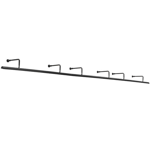LED Wall Sconce in Solar Black (57|274485)