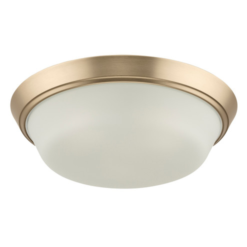 Edessa LED Flush Mount in Champagne Bronze (54|P350304177)