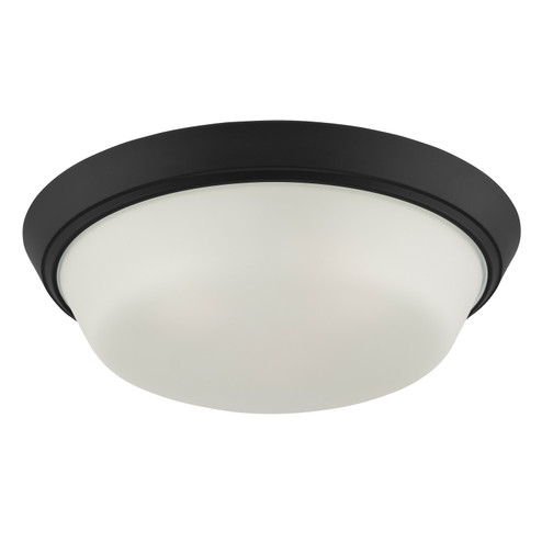 Edessa LED Flush Mount in Black (54|P350304031) Edessa LED Flush Mount in Black (54|P350304031)