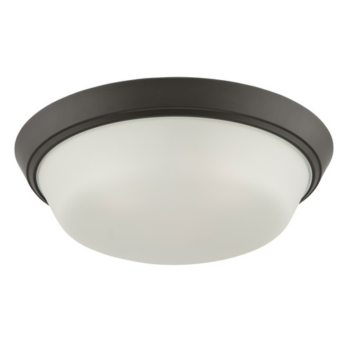 Edessa LED Flush Mount in Antique Bronze (54|P350304020)