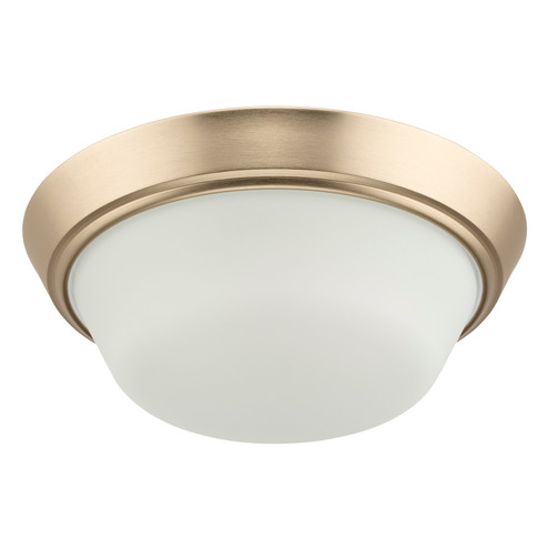 Edessa LED Flush Mount in Champagne Bronze (54|P350303177)