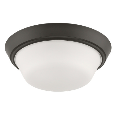 Edessa LED Flush Mount in Antique Bronze (54|P350303020)