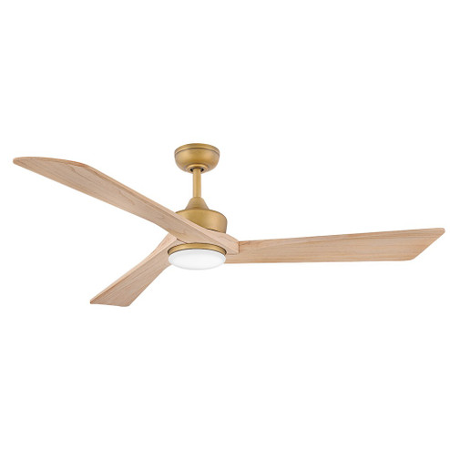 Sculpt 60''Ceiling Fan in Heritage Brass (13|903660FHBLDD) Sculpt 60''Ceiling Fan in Heritage Brass (13|903660FHBLDD)