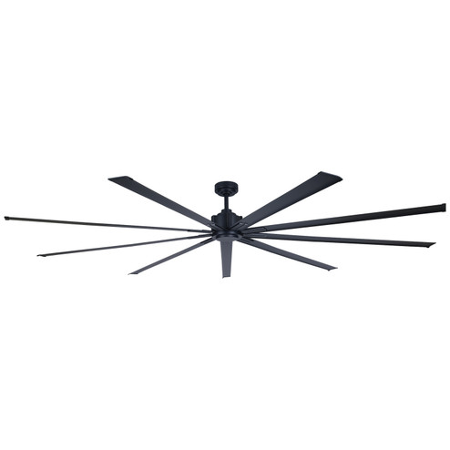Xtreme 96''Ceiling Fan in Coal Black (15|F88796CL)