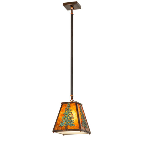 Tall Pines One Light Pendant in Vintage Copper (57|285049)