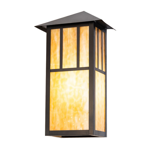 Seneca Two Light Wall Sconce in Black Patina (57|283210)