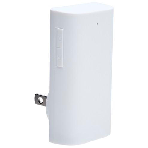 Chime for Smart Doorbell Cam in White (72|86935)