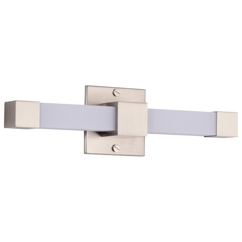 Brightwyn LED Vanity in Brushed Nickel (72|622640)