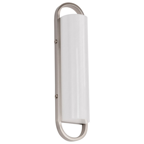 Velano LED Vanity in Brushed Nickel (72|622530)