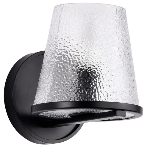 Valentine One Light Vanity in Black (72|608251)