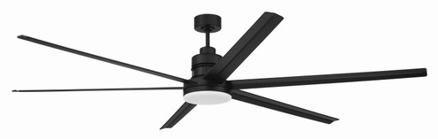 Mondo 80'' Indoor/Outdoor Ceiling Fan no Wifi 80'' Ceiling Fan in Flat Black (46|MND80FB6NWF) Mondo 80'' Indoor/Outdoor Ceiling Fan no Wifi 80'' Ceiling Fan in Flat Black (46|MND80FB6NWF)