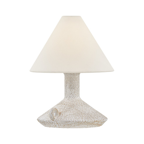 Passage LED Table Lamp in Patina Brass (67|RTL4412PBRCVC)