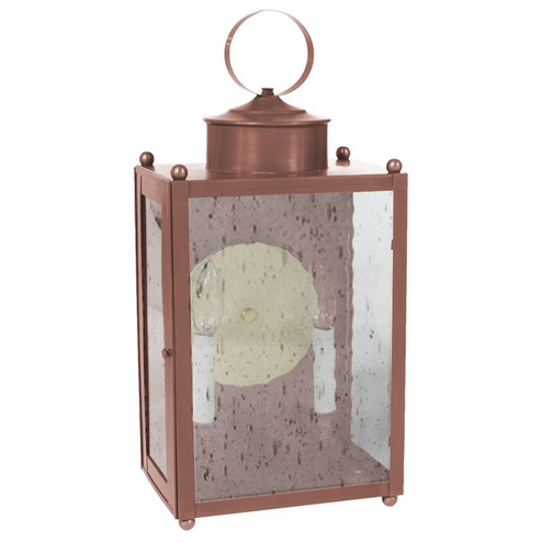 Marlene Two Light Wall Sconce in Antique Copper (196|NL8051ACLT2CSGBR60)