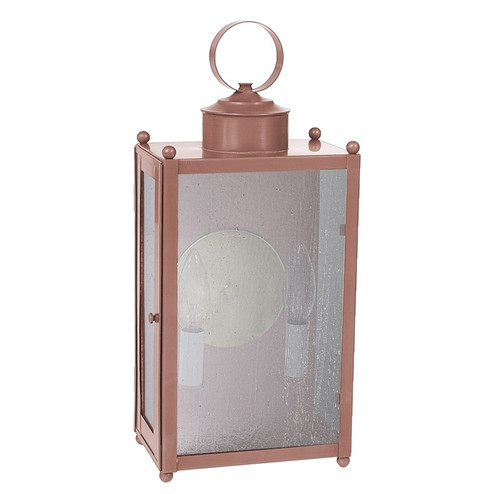 Marlene Two Light Wall Sconce in Antique Copper (196|NL8031ACLT2SMGBR45)