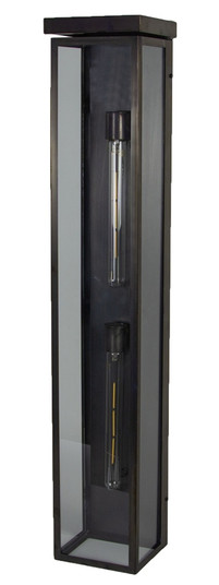 Boca Two Light Wall Sconce (196|89551DBMED2CLR)
