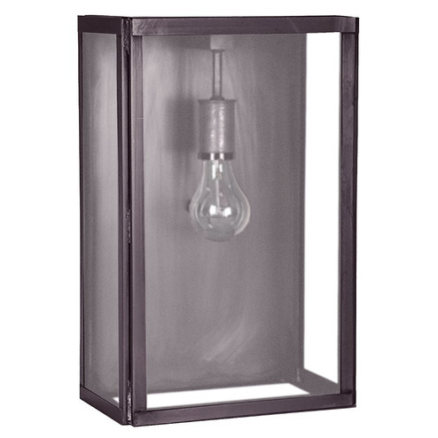 Midtown Family One Light Wall Sconce in Dark Brass (196|7521DBMEDFST)
