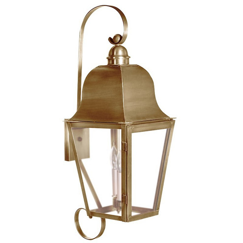 Imperial Family Two Light Wall Sconce in Antique Brass (196|6418ABLT2FST)