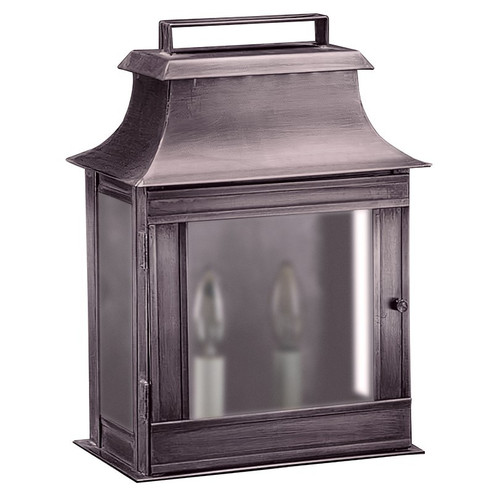 Concord Family Two Light Wall Sconce in Dark Brass (196|5711DBLT2FST)