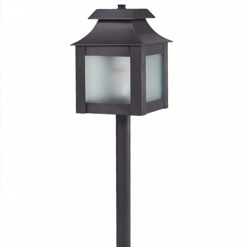 Hawthorne One Light Path in Dark Brass (196|5609DBG4FST)