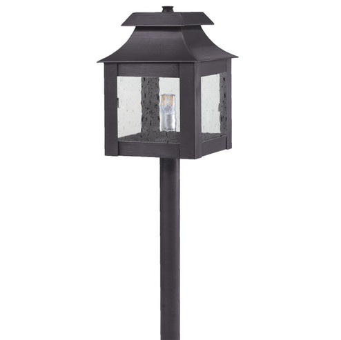 Hawthorne One Light Path in Dark Brass (196|5609DBG4CSG)