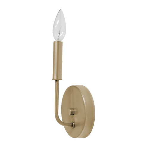 Lexington One Light Wall Sconce in Antique Brass (196|17131ABLT1)