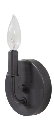 Lexington One Light Wall Sconce in Dark Brass (196|16111DBLT1)