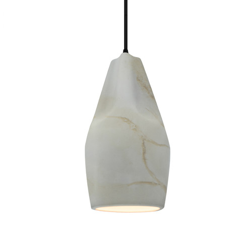 Radiance Collection One Light Pendant in Matte Black (102|CER6597STOCMBLKBKCD)