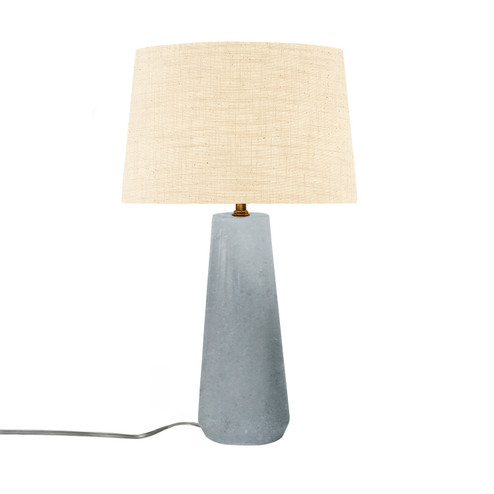 Portable One Light Portable in Brushed Brass (102|CER2585CONCCREM)