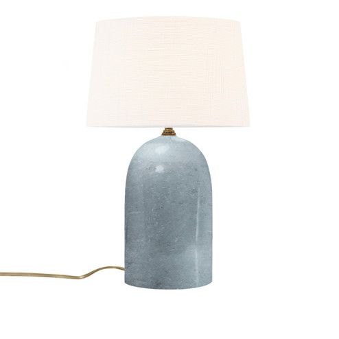 Portable One Light Portable in Brushed Brass (102|CER2565CONCWHTE)